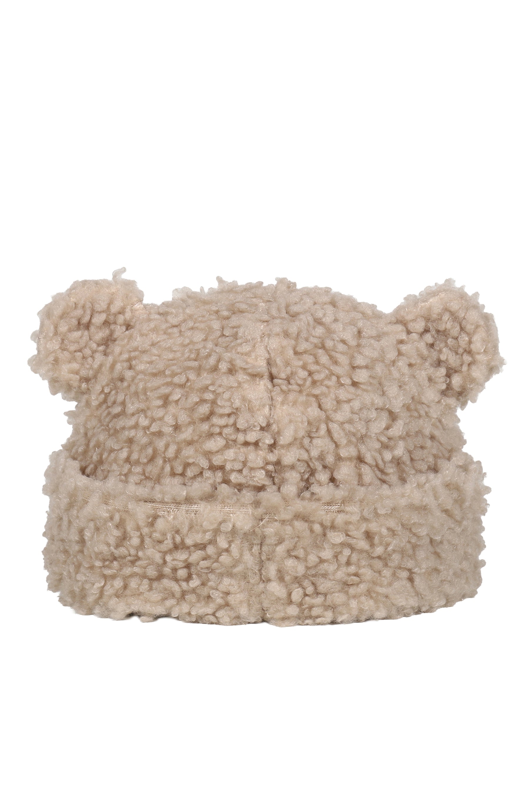 BEAR BEANIE / BRW