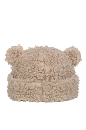 BEAR BEANIE / BRW
