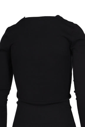 ETOILE JUMPER / BLK