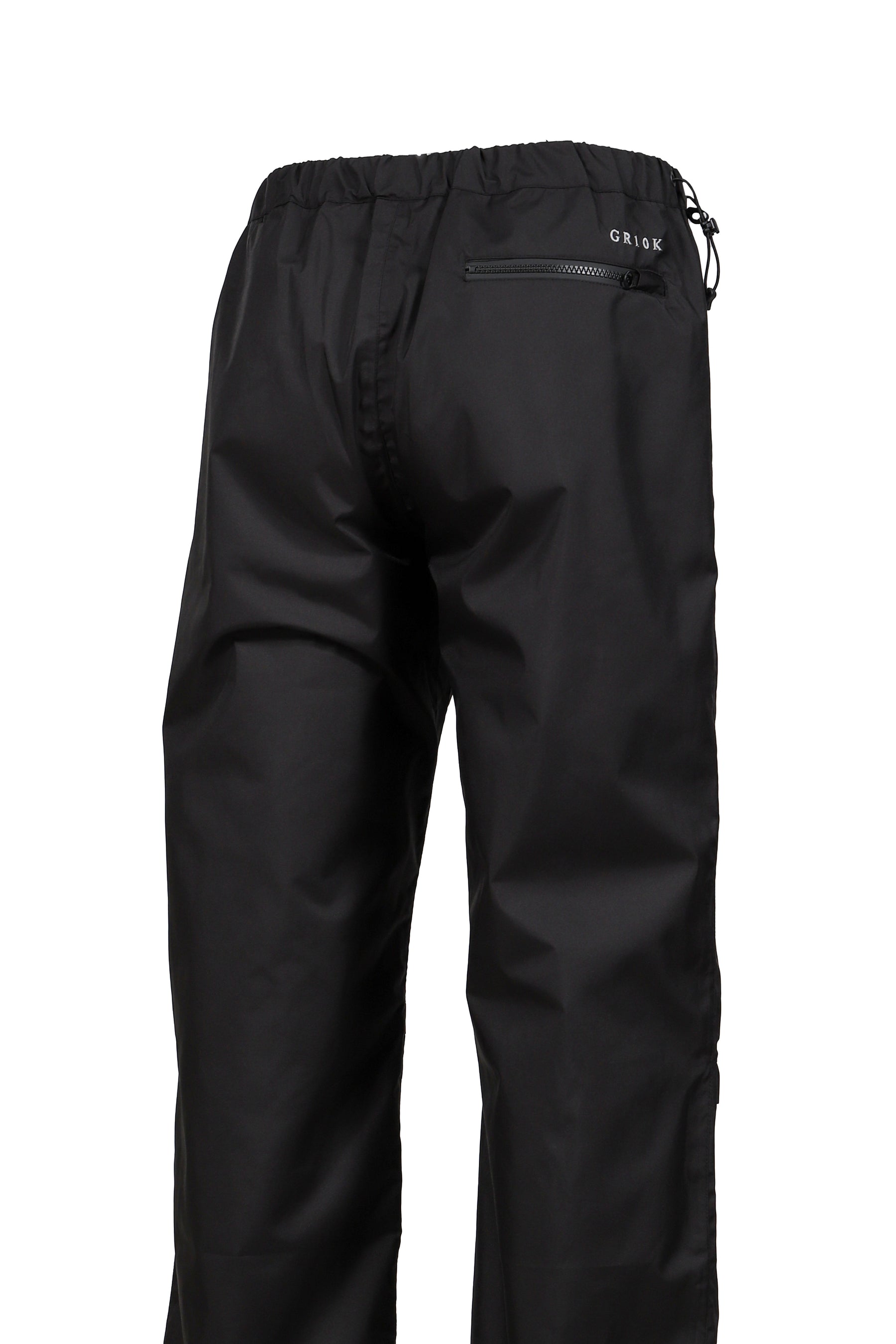 WR FIELD PANTS / BLACK 