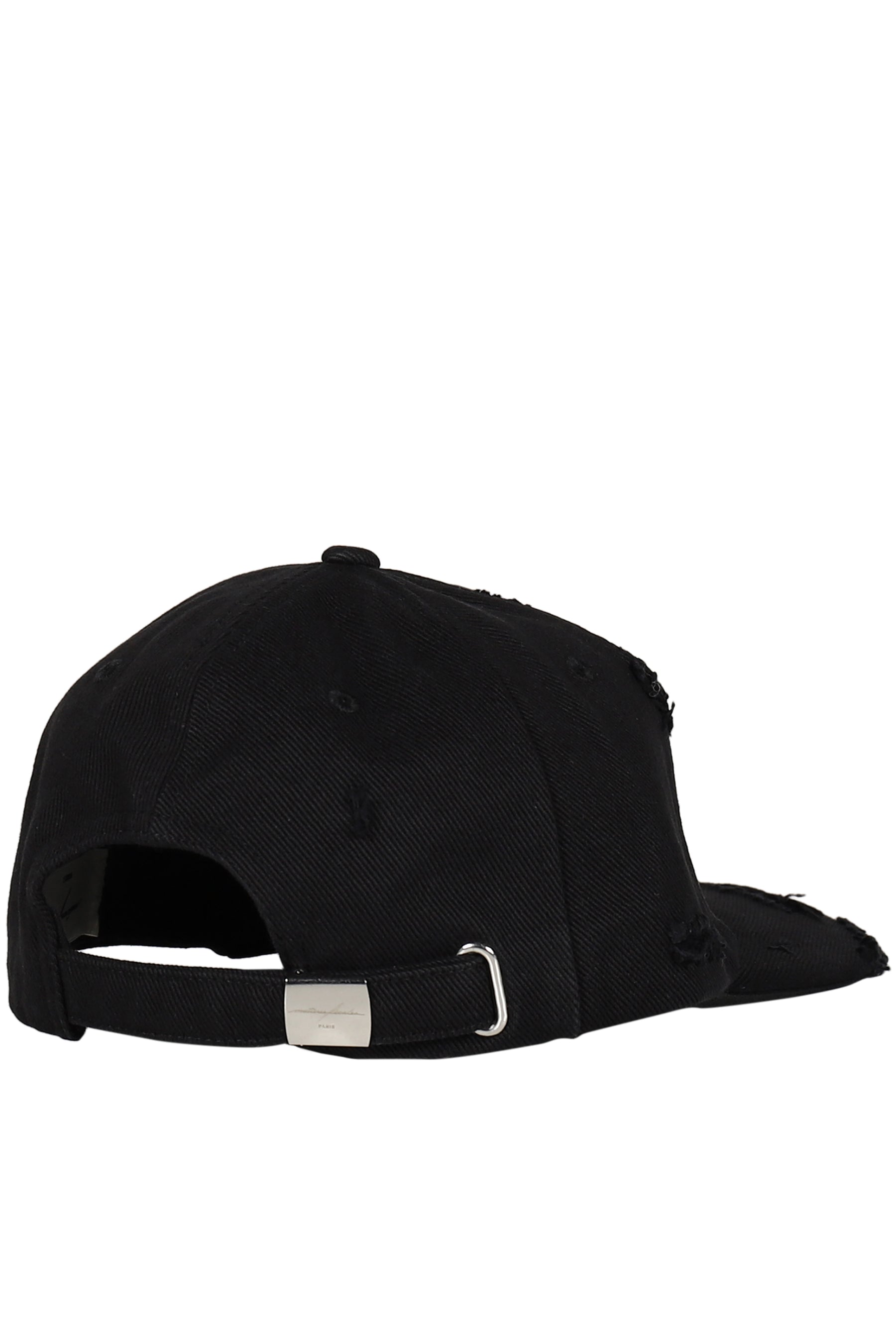 CULT CAP / BLK