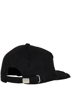 CULT CAP / BLK