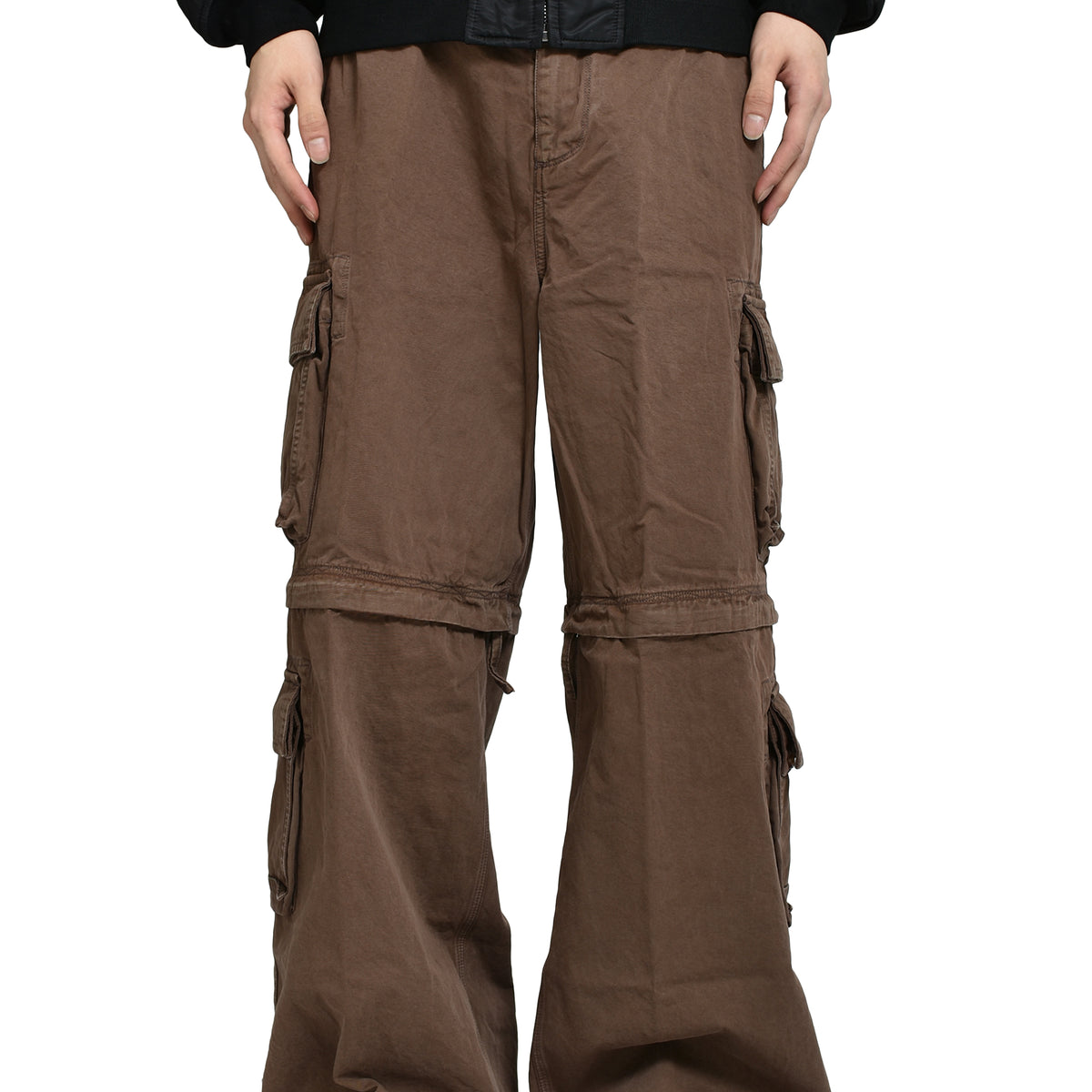 パンツ 90s-00s Archive Wide Cargo Pants ERL パンツ 90s-00s Archive