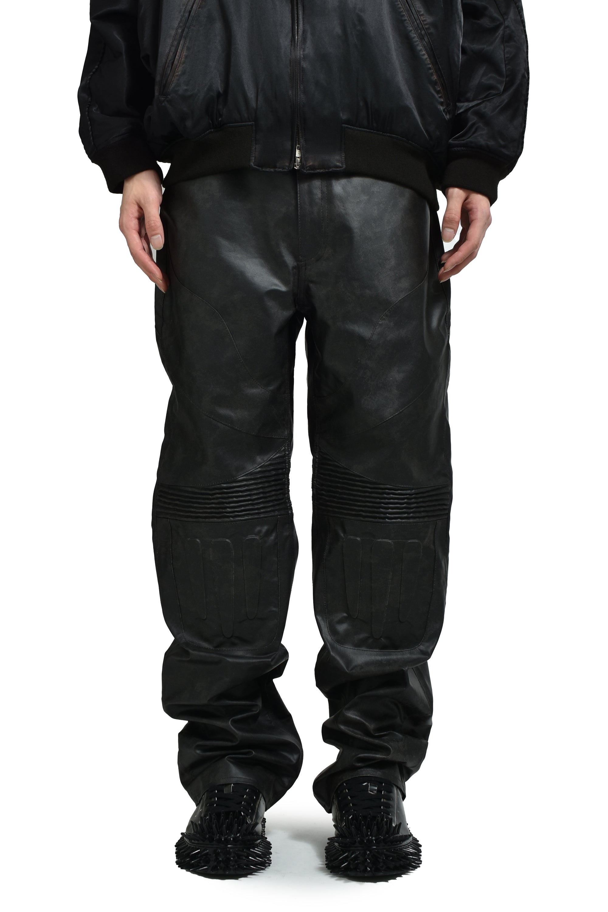 レザーパンツ(メンズ) | NUBIAN TOKYO 通販