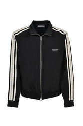 ELEVATED TRACK TOP / BLK