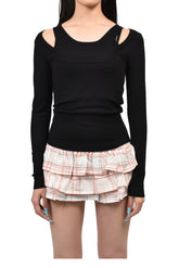 ETOILE JUMPER / BLK