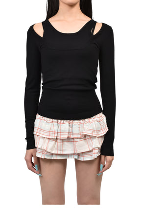 ETOILE JUMPER / BLK