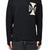 RIDER CROSS KNIT / BLACK 