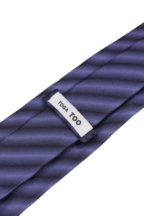 METAL CONCHO TIE / PUR