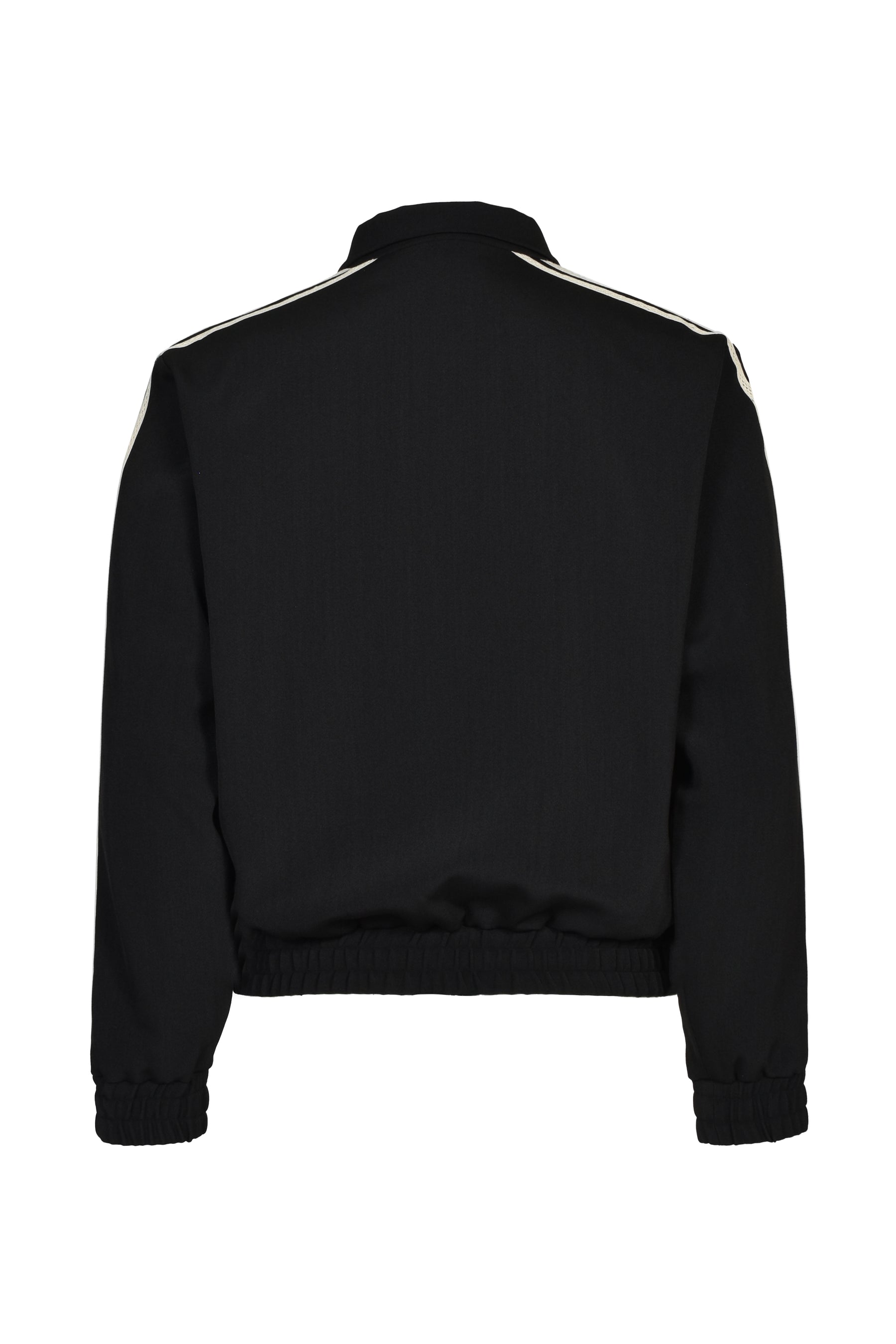 ELEVATED TRACK TOP / BLK