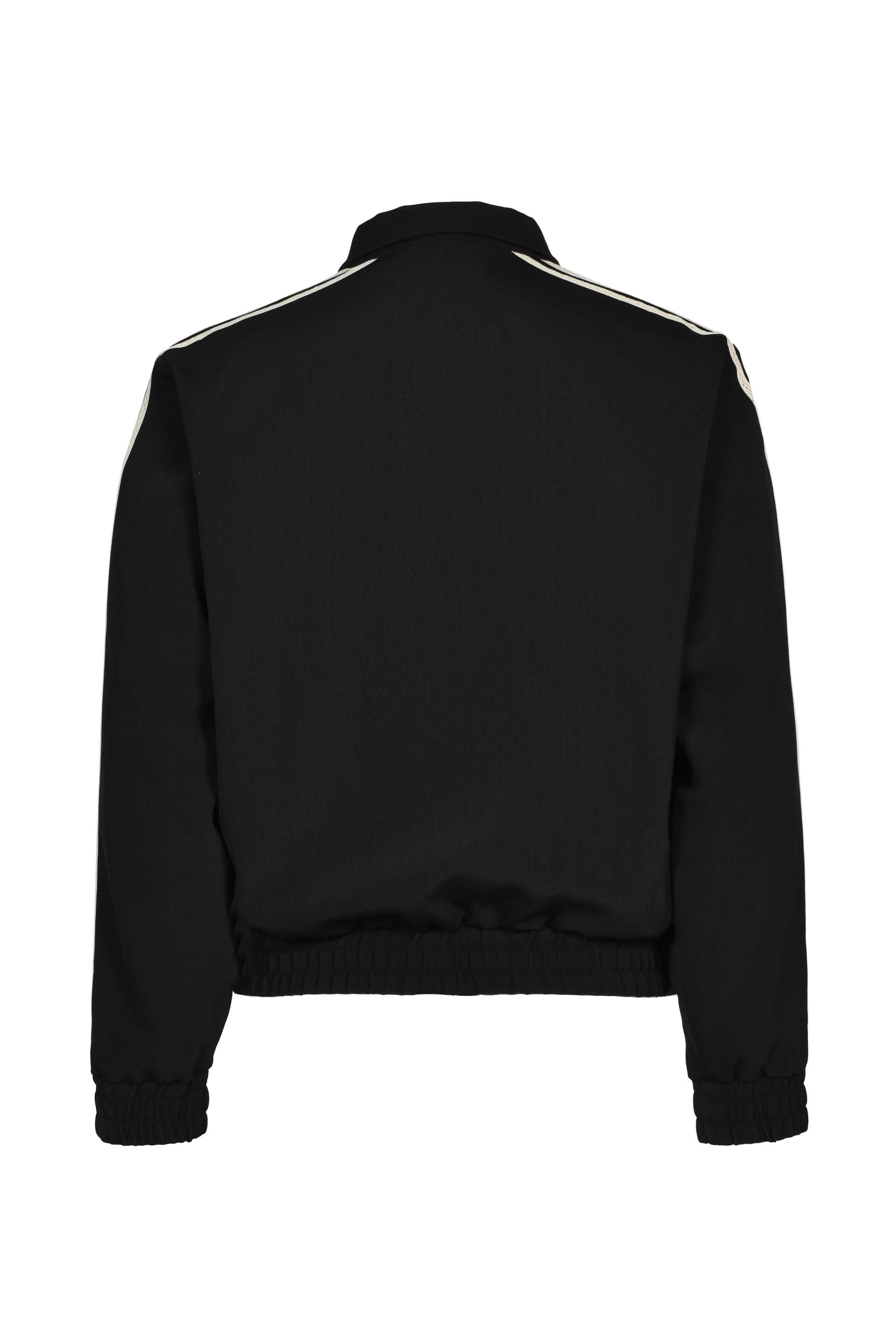 ELEVATED TRACK TOP / BLK