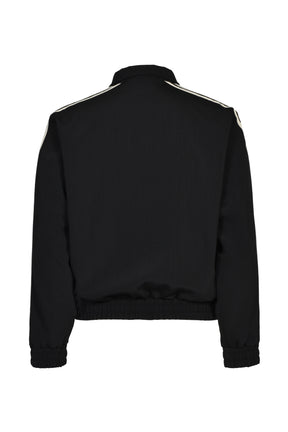ELEVATED TRACK TOP / BLK