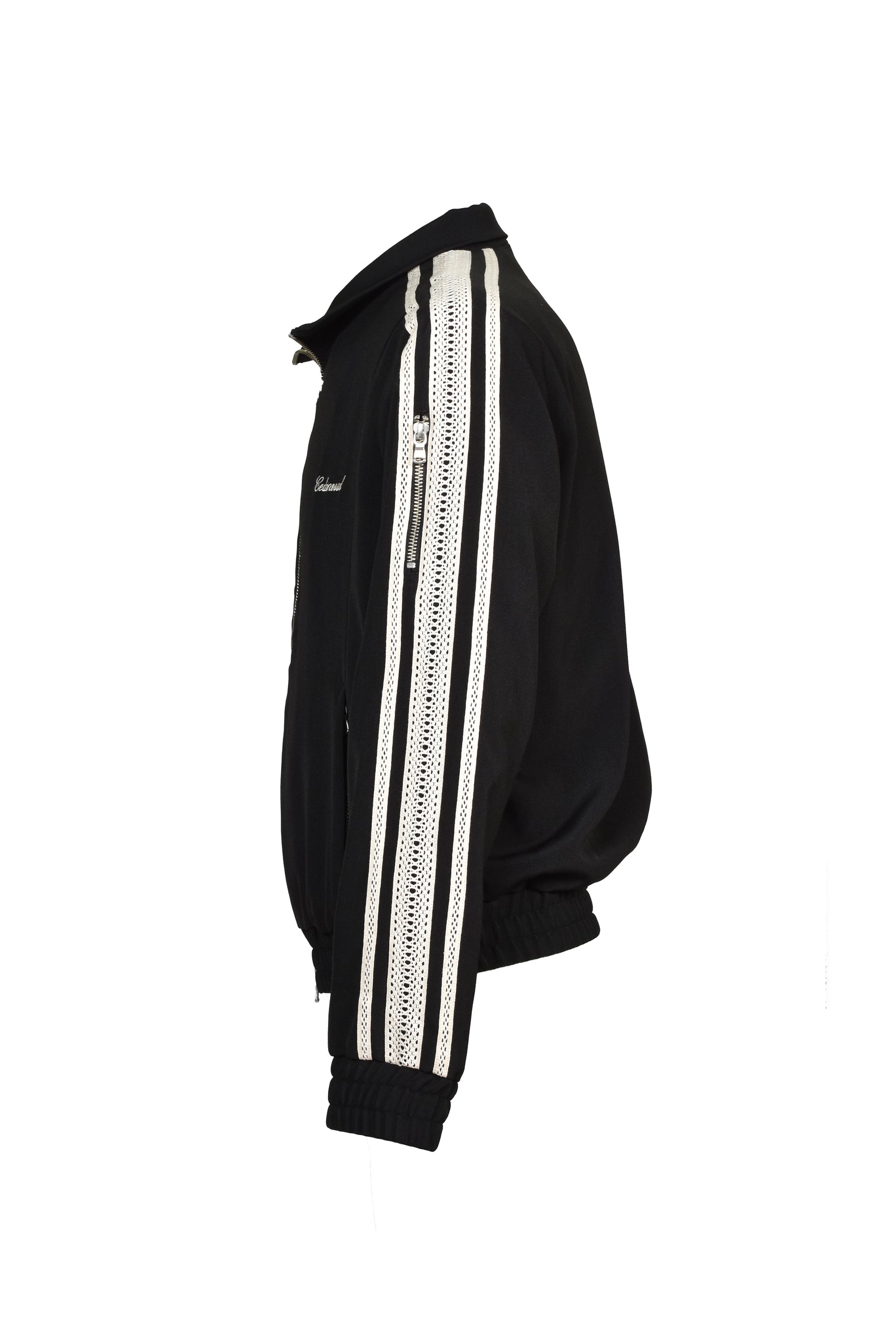 ELEVATED TRACK TOP / BLK