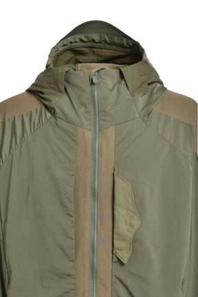 GORE-TEX JACKET / KHA