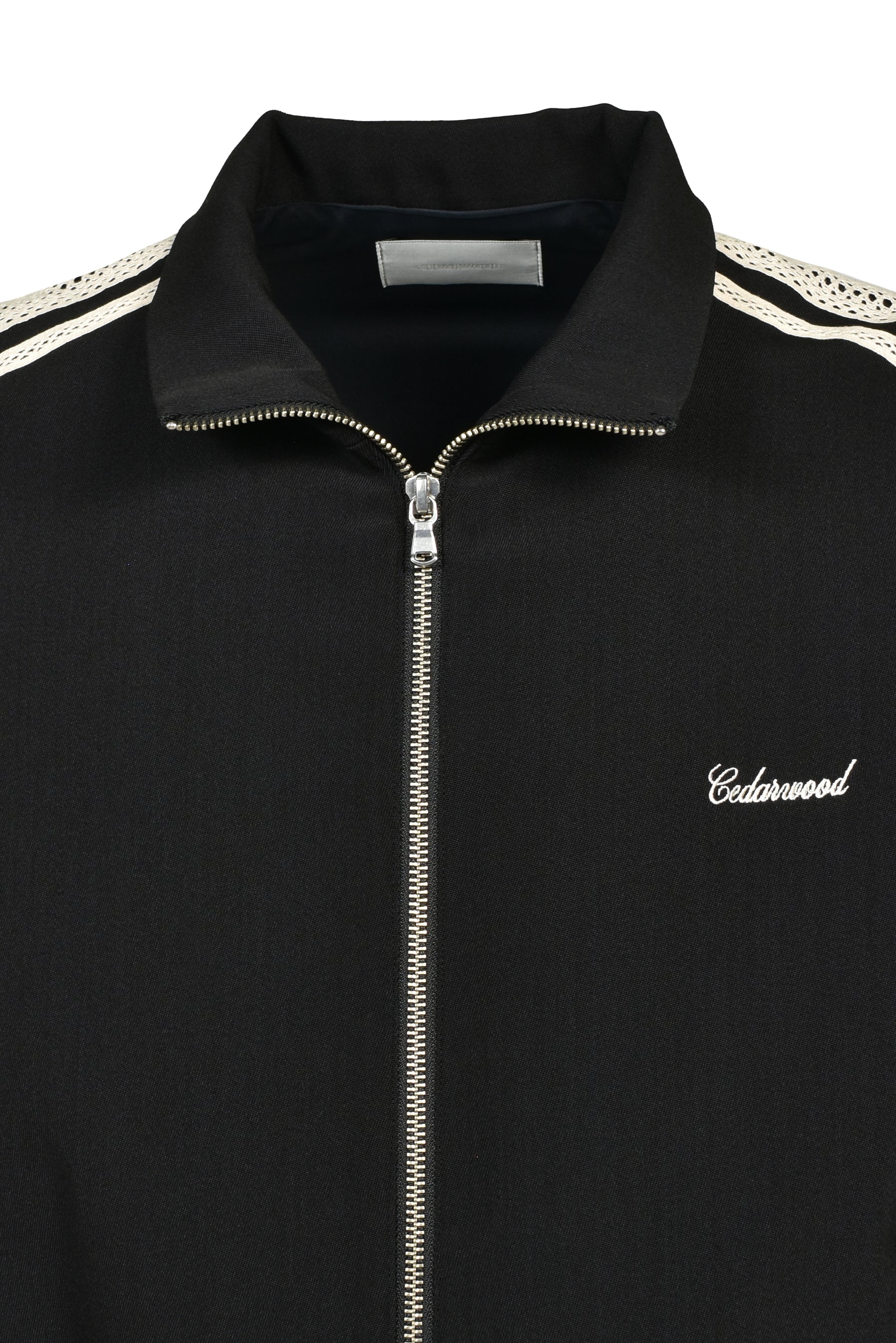 ELEVATED TRACK TOP / BLK