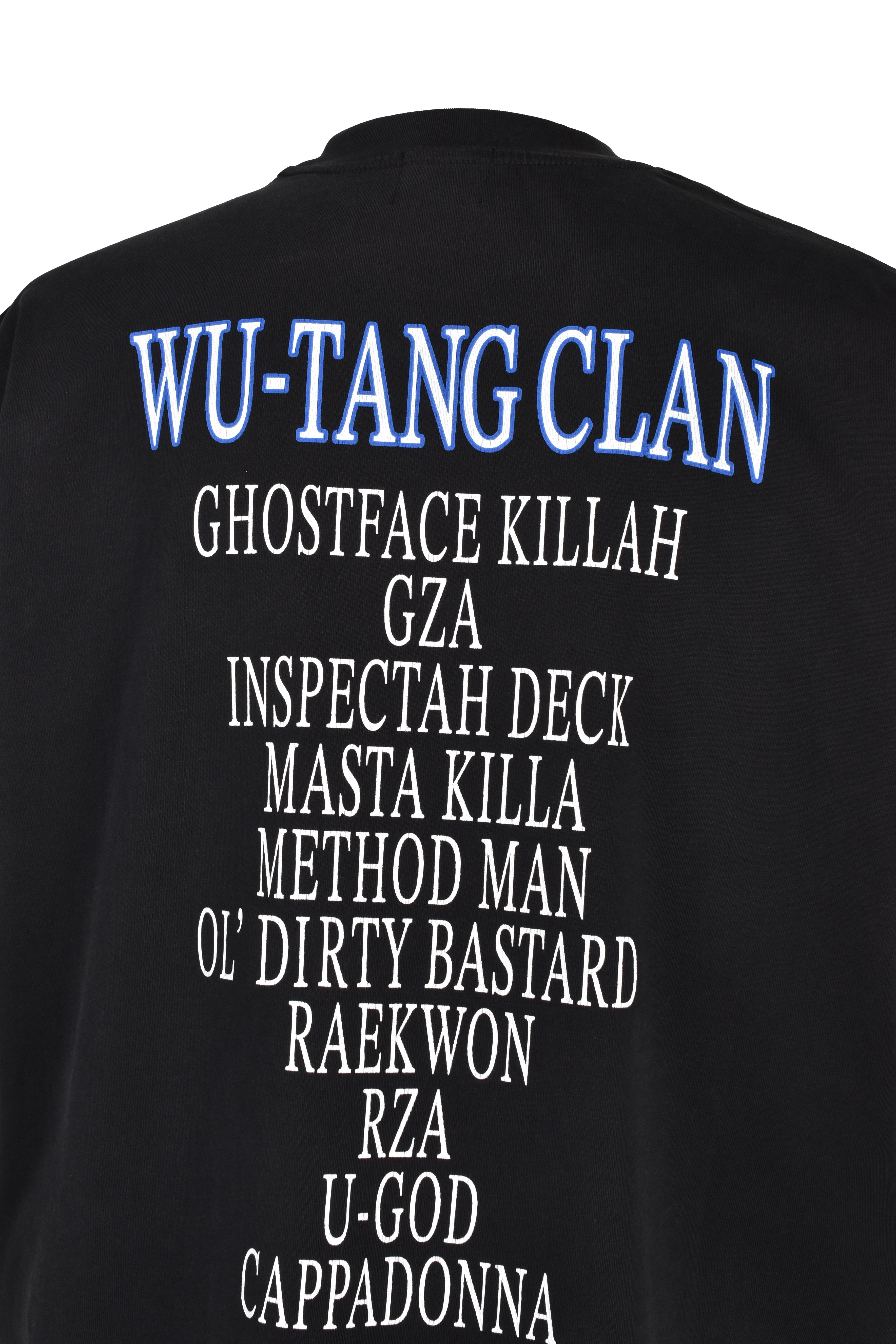 Wu-Tang Clan × NUBIAN ウータン クラン × ヌビアン 限定コレクション