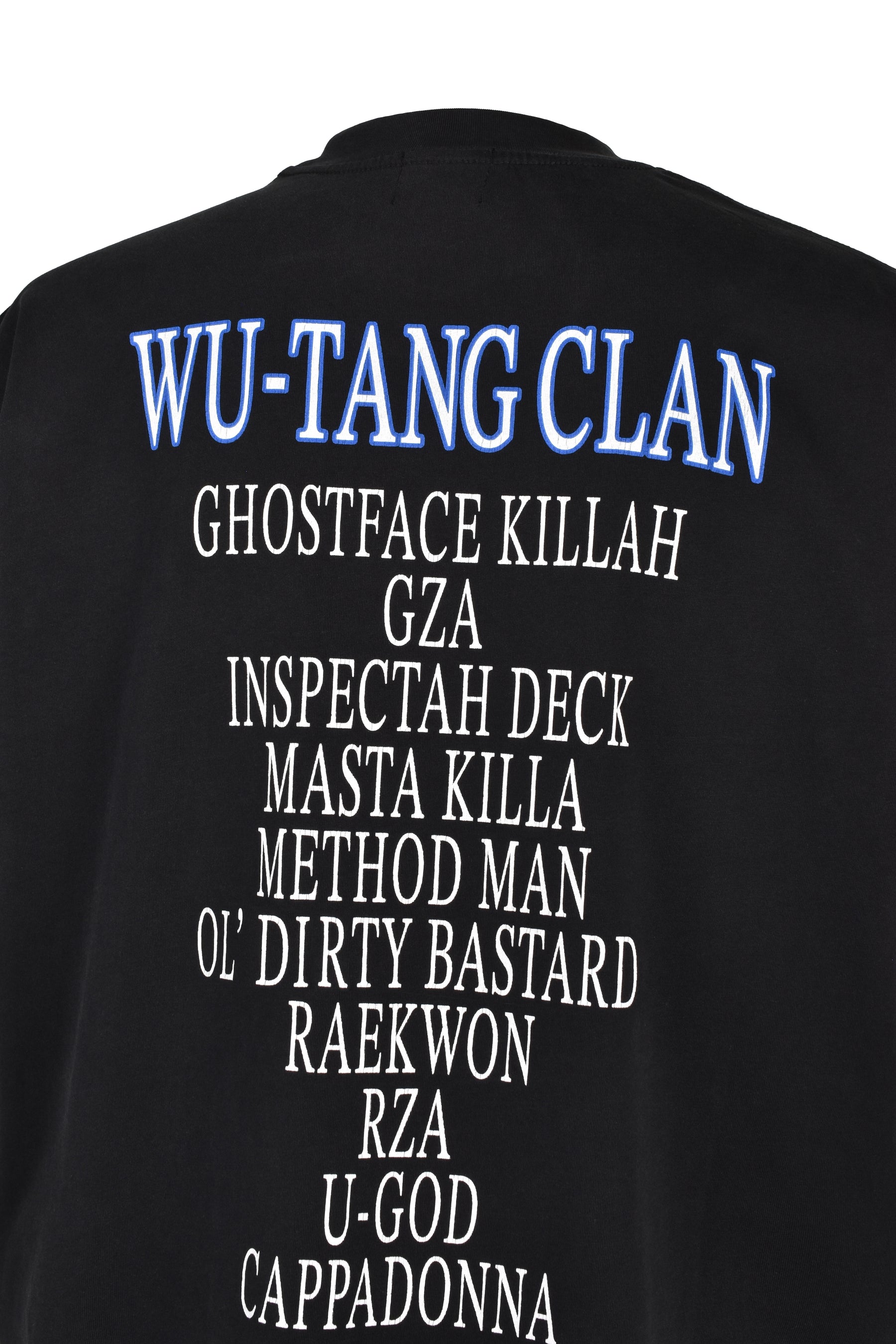 Wu-Tang Clan × NUBIAN ウータン クラン × ヌビアン 限定コレクション