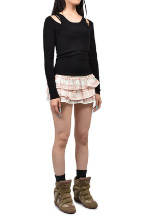 ETOILE JUMPER / BLK