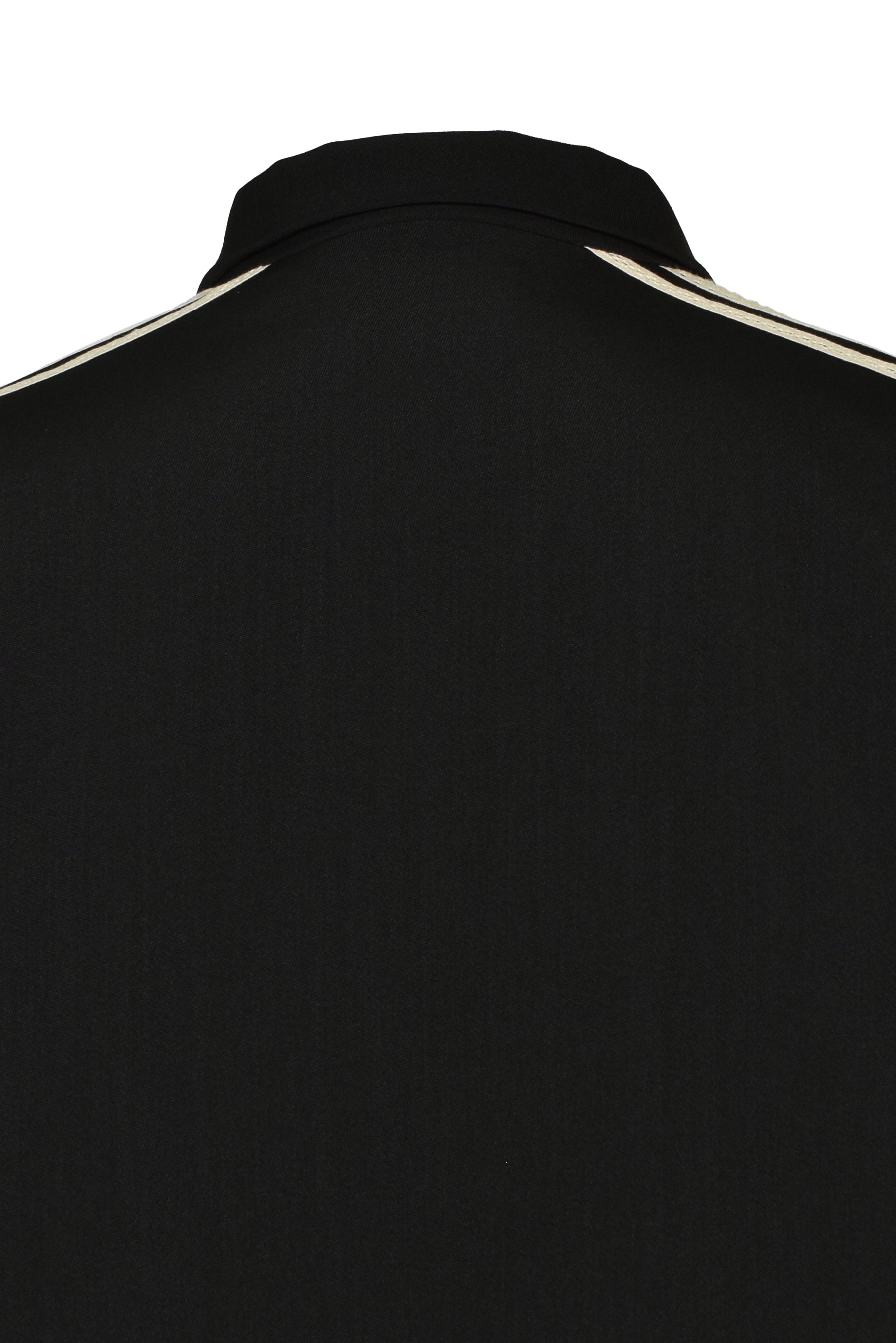 ELEVATED TRACK TOP / BLK