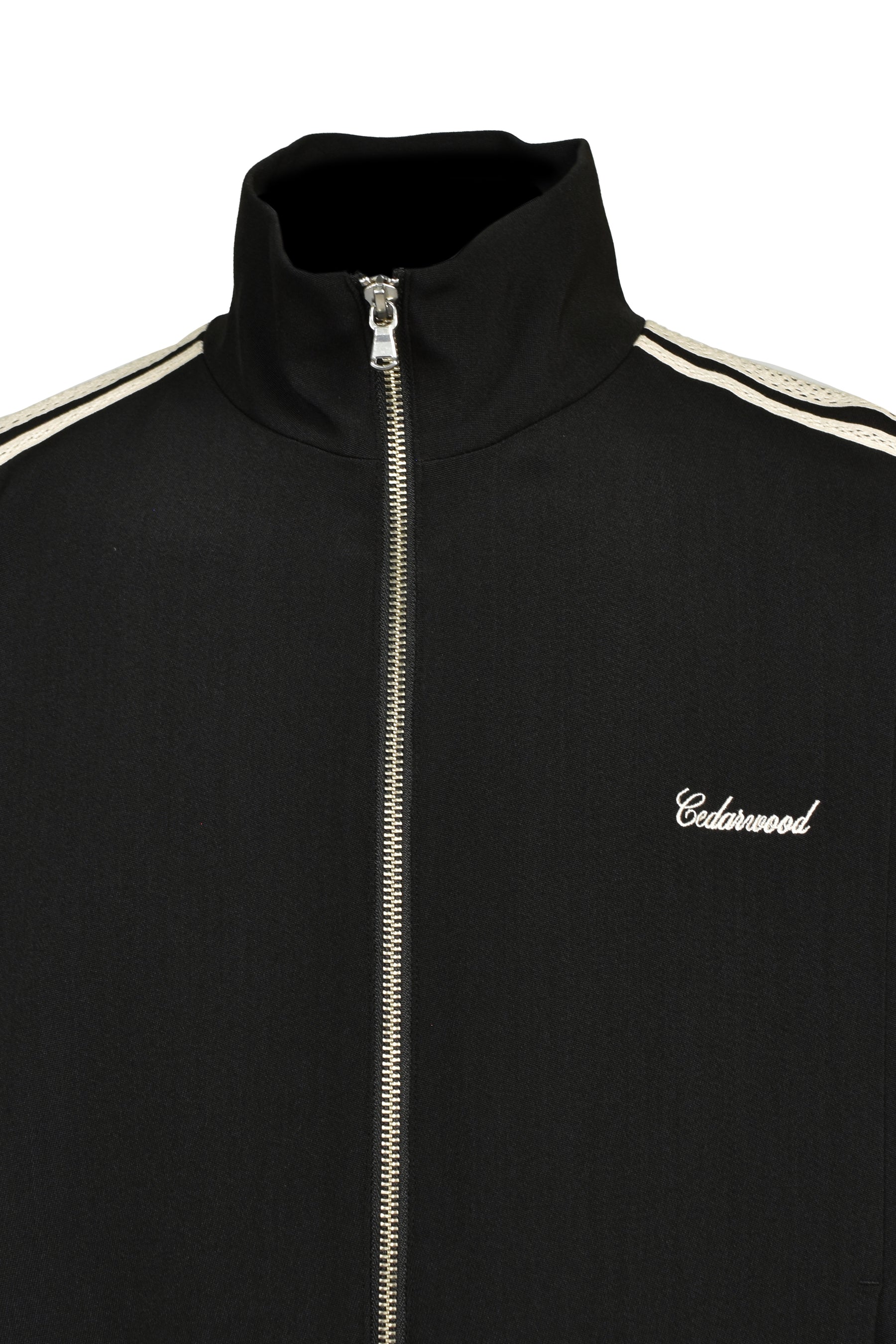 ELEVATED TRACK TOP / BLK