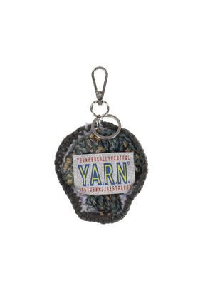 3D CROSS KEYCHAIN / MULTI