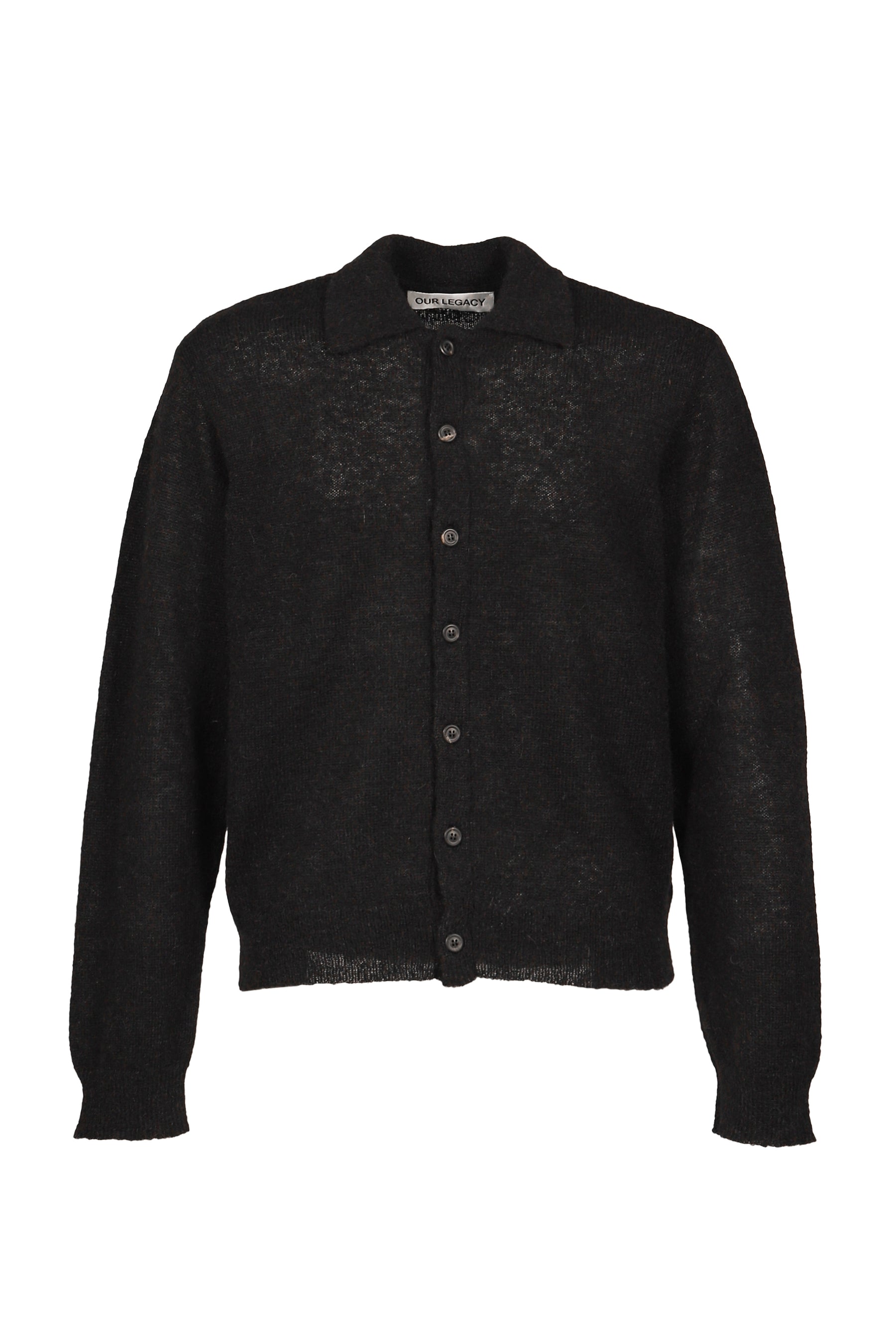 EVENING POLO / BLK