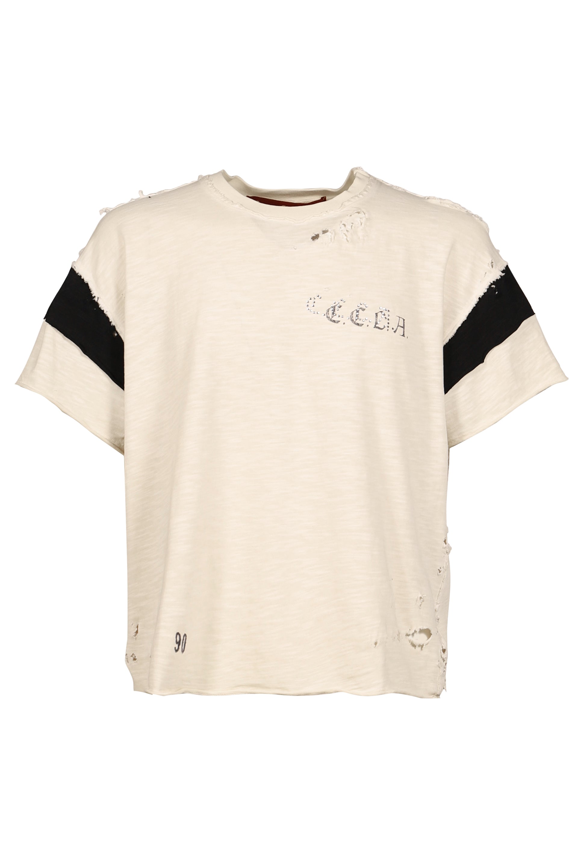 DTLA T-SHIRT / Lv.2.5 / WHT
