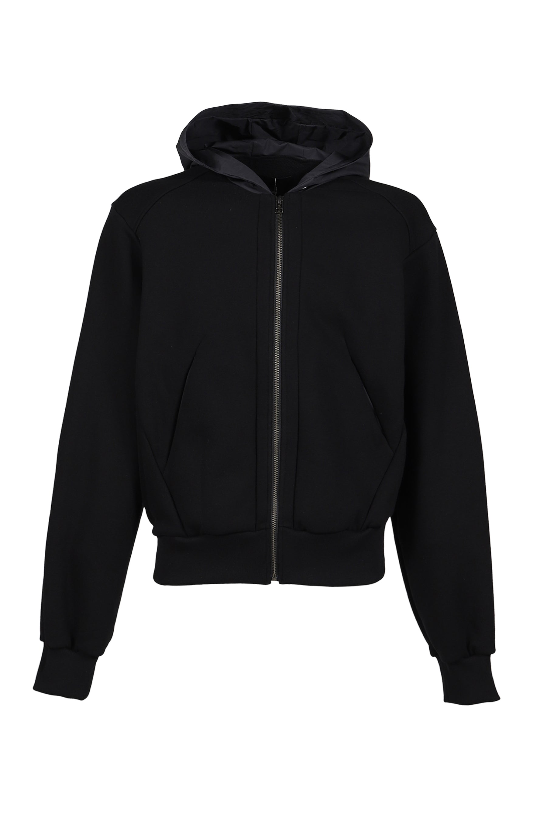SEVE HOODIE / BLACK