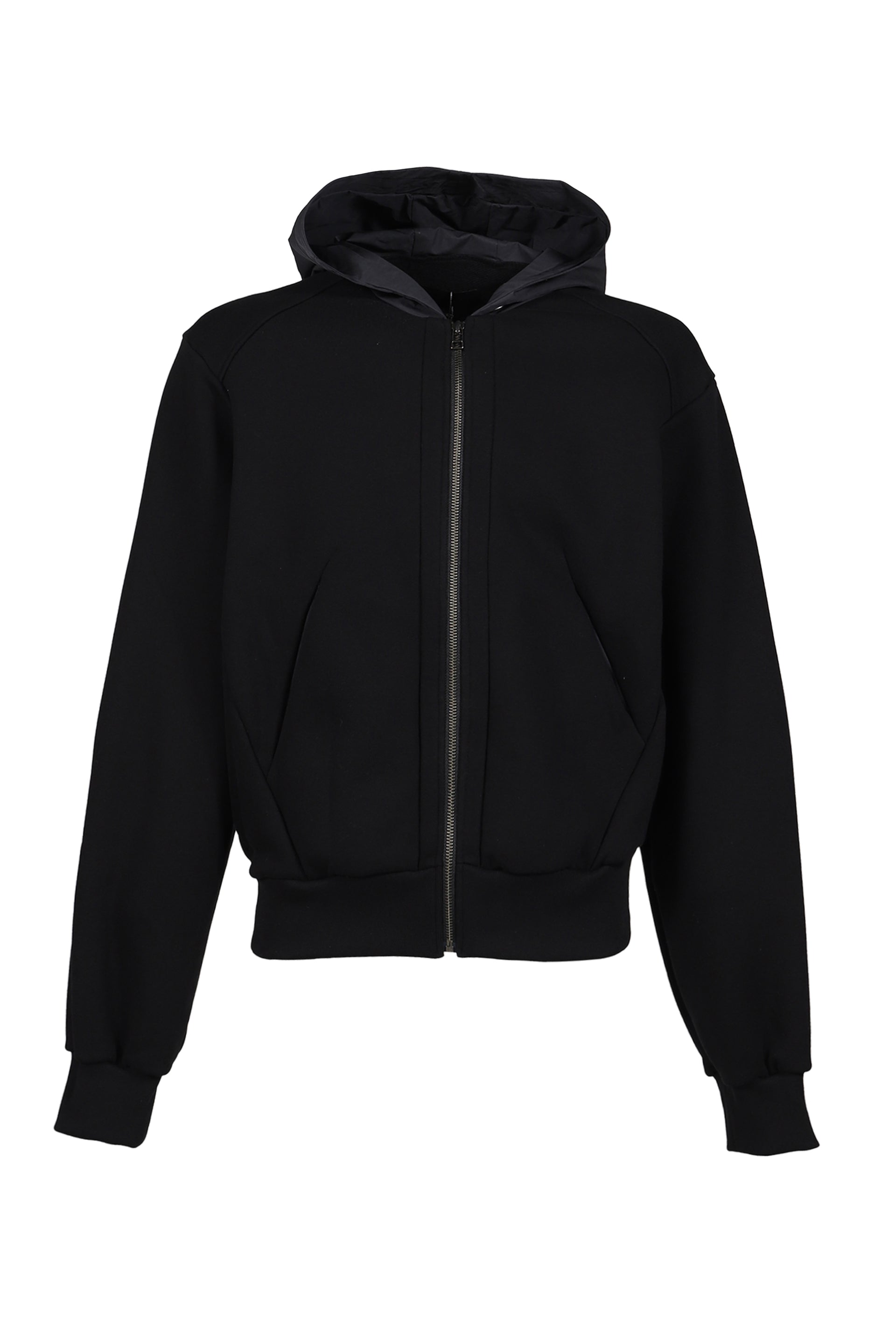 SEVE HOODIE / BLACK