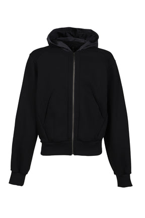 SEVE HOODIE / BLACK