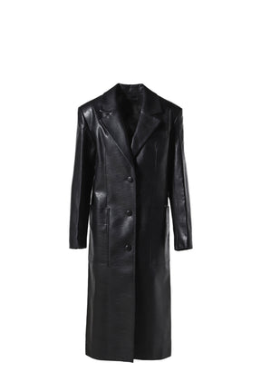 LIV COAT / BLK