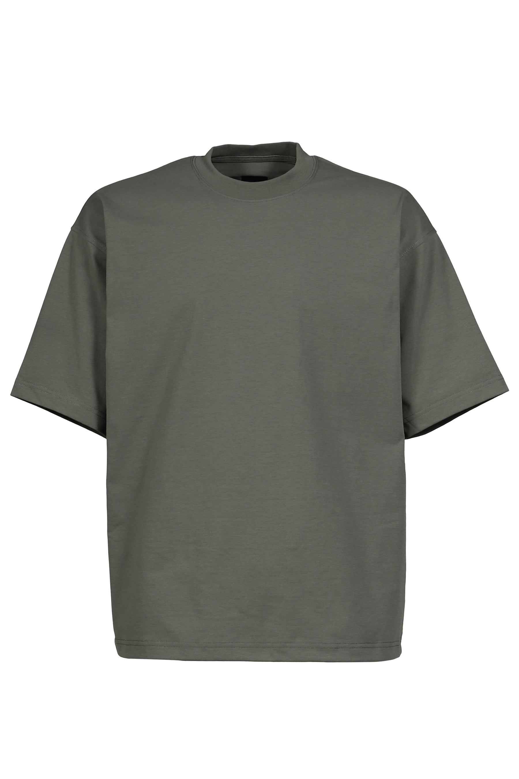 TECH DRAWSTRING S/S TEE / SAGE