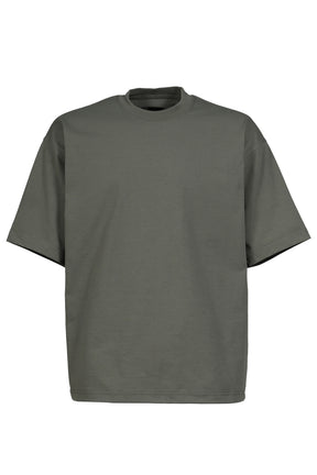 TECH DRAWSTRING S/S TEE / SAGE