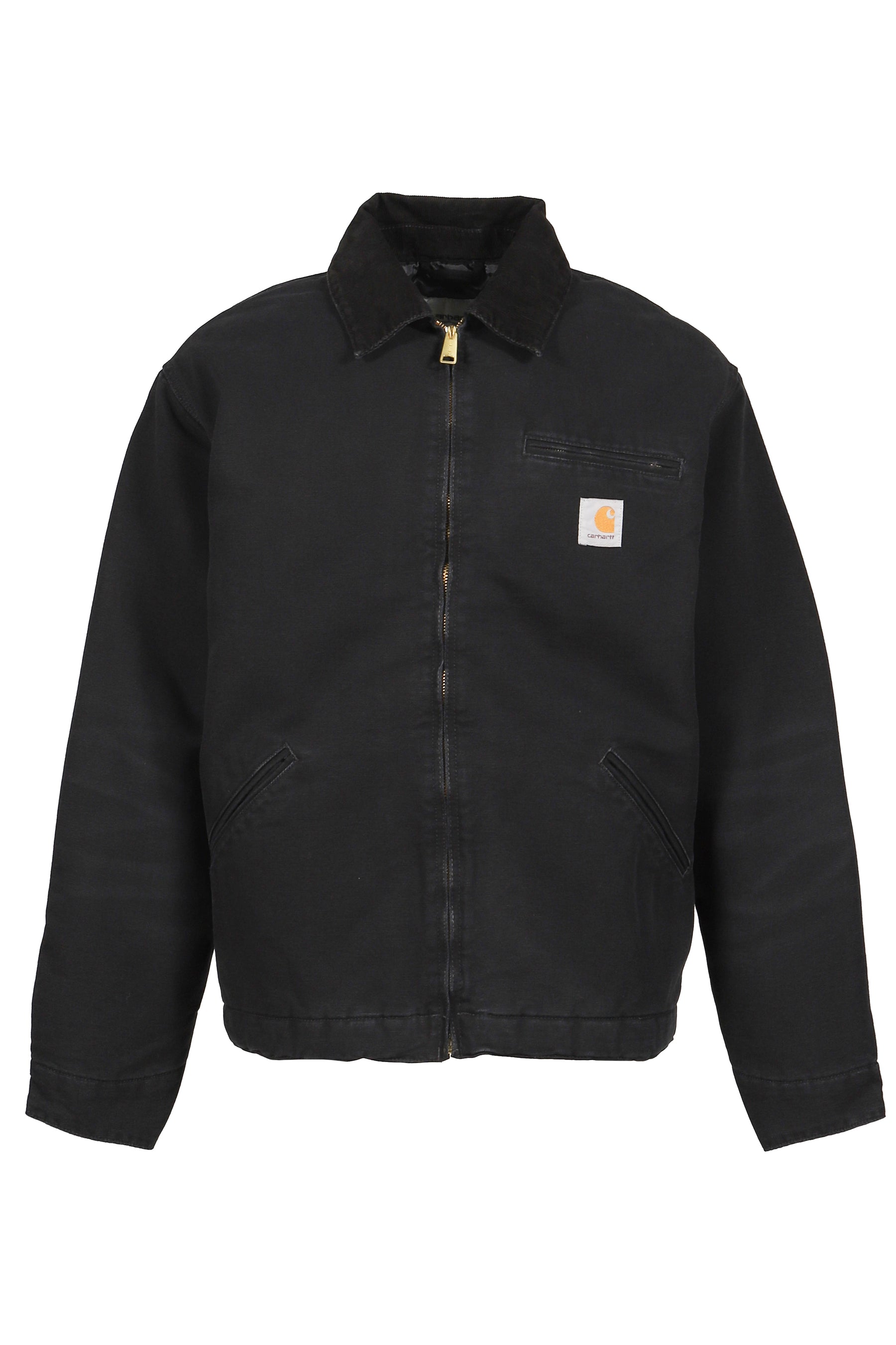 OG DETROIT JACKET / BLK / BLK