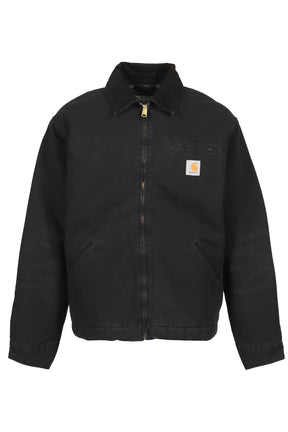 OG DETROIT JACKET / BLK / BLK