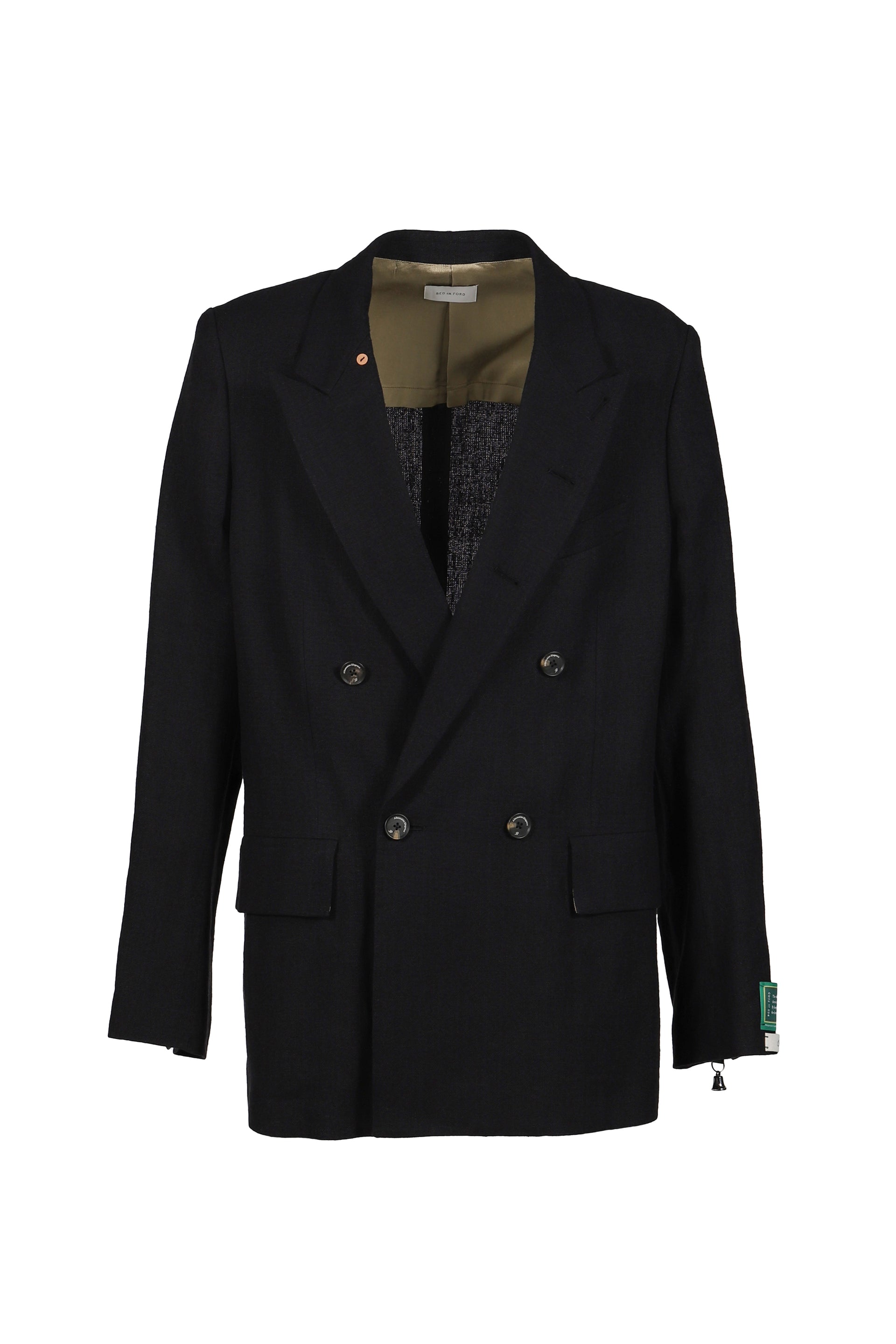 BED J.W. FORD W / BLACK