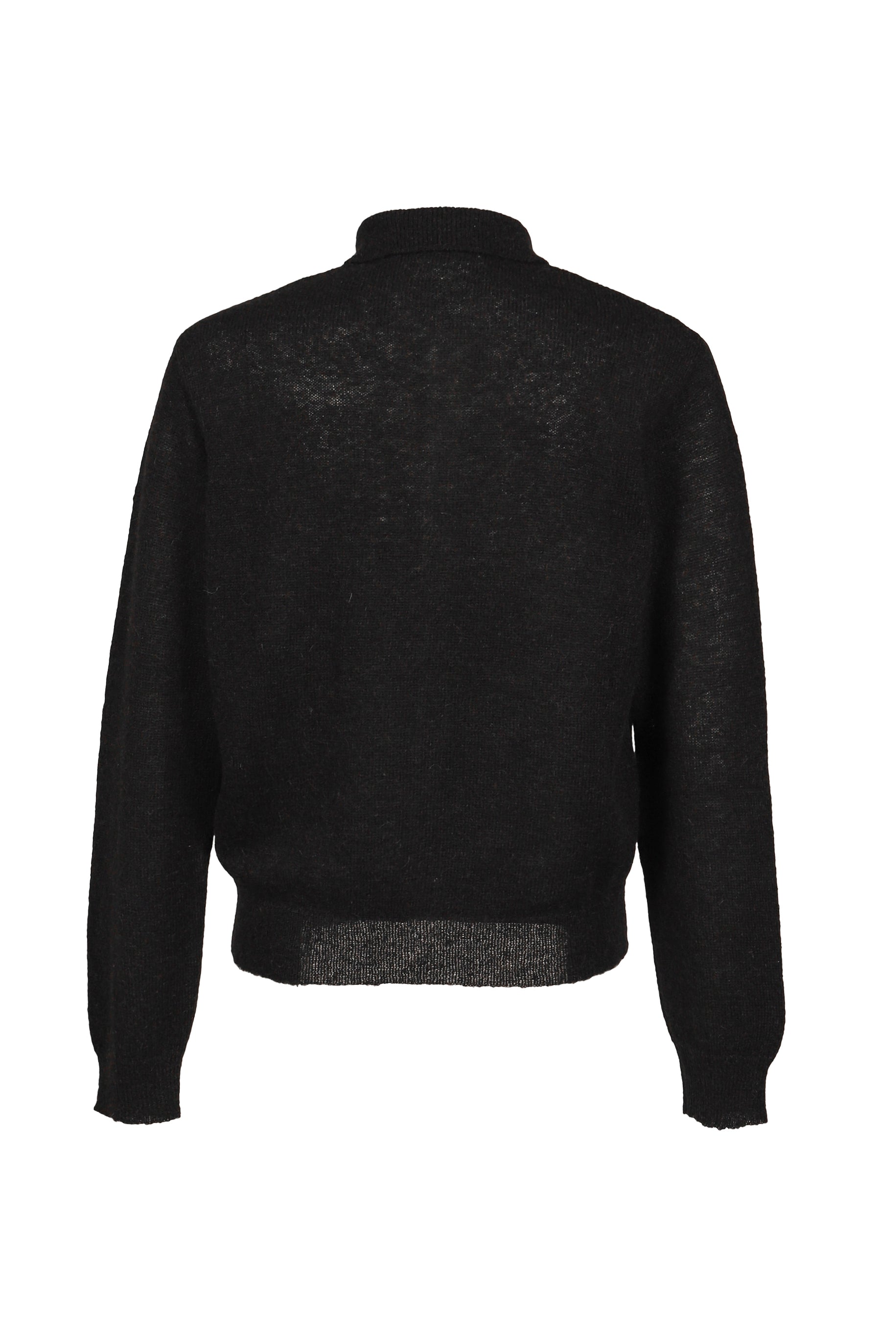 EVENING POLO / BLK