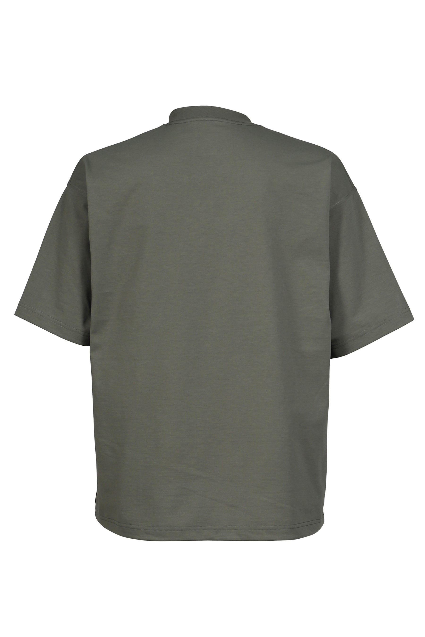 TECH DRAWSTRING S/S TEE / SAGE