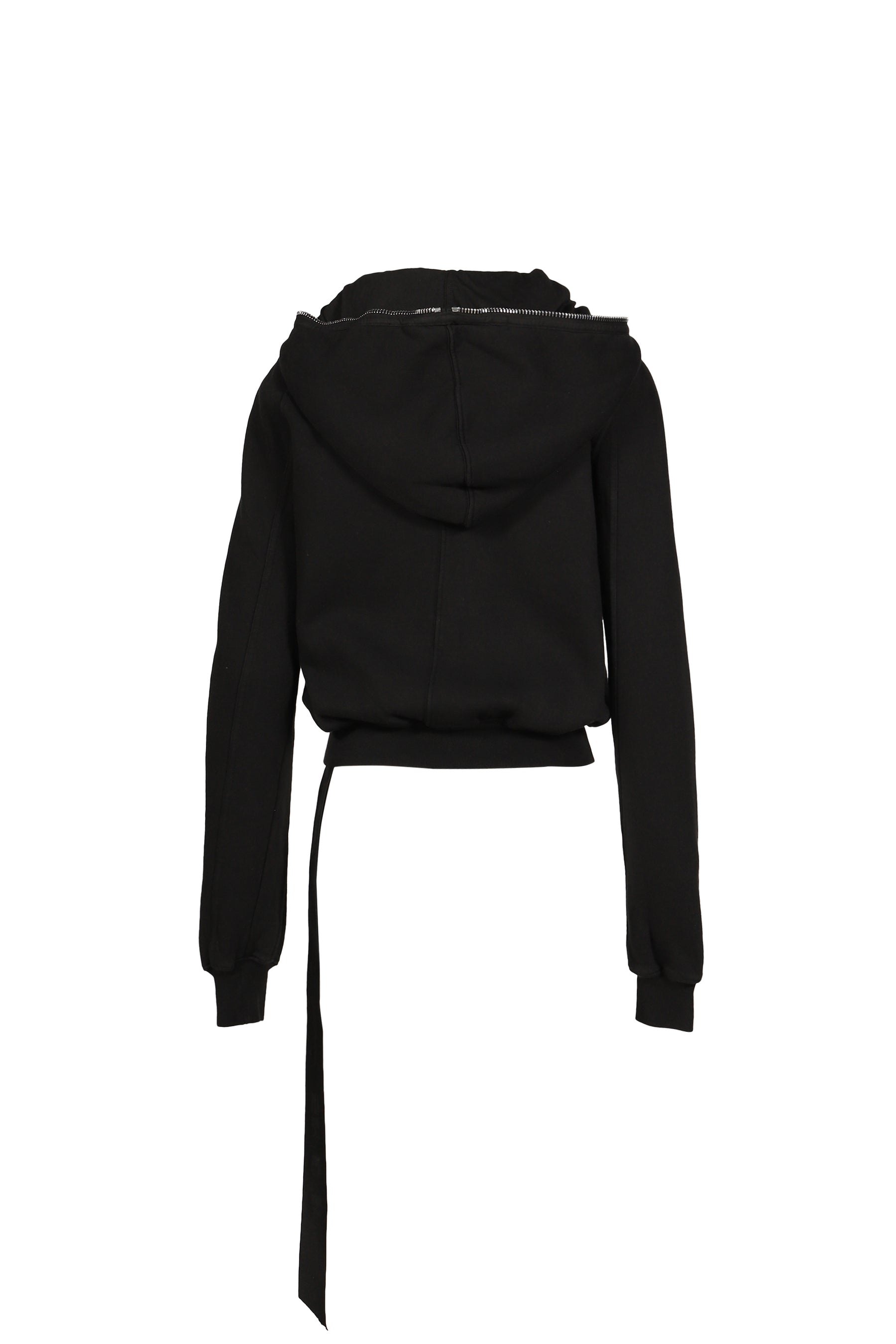 SMALL GIMP HOODIE / BLK