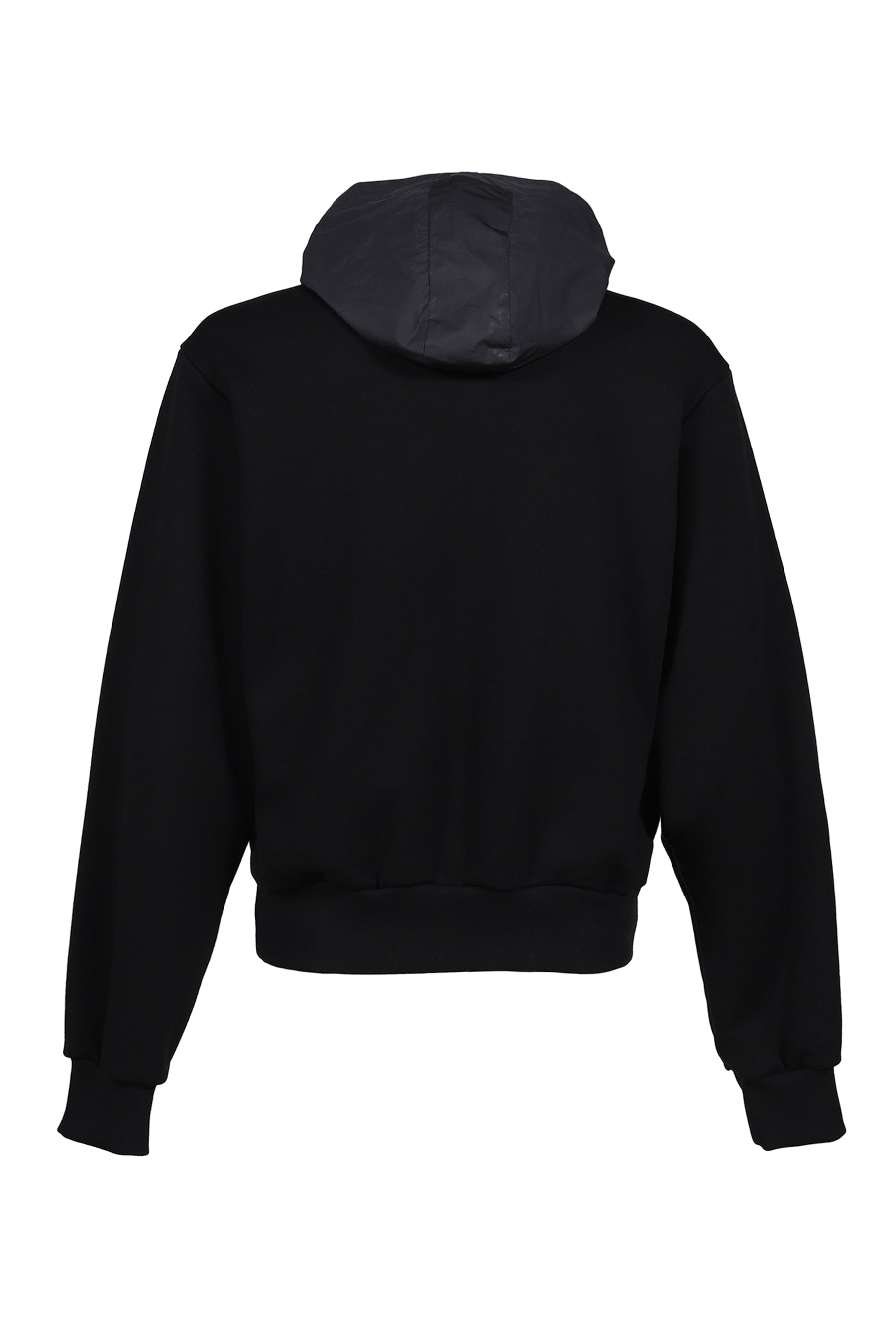 SEVE HOODIE / BLACK