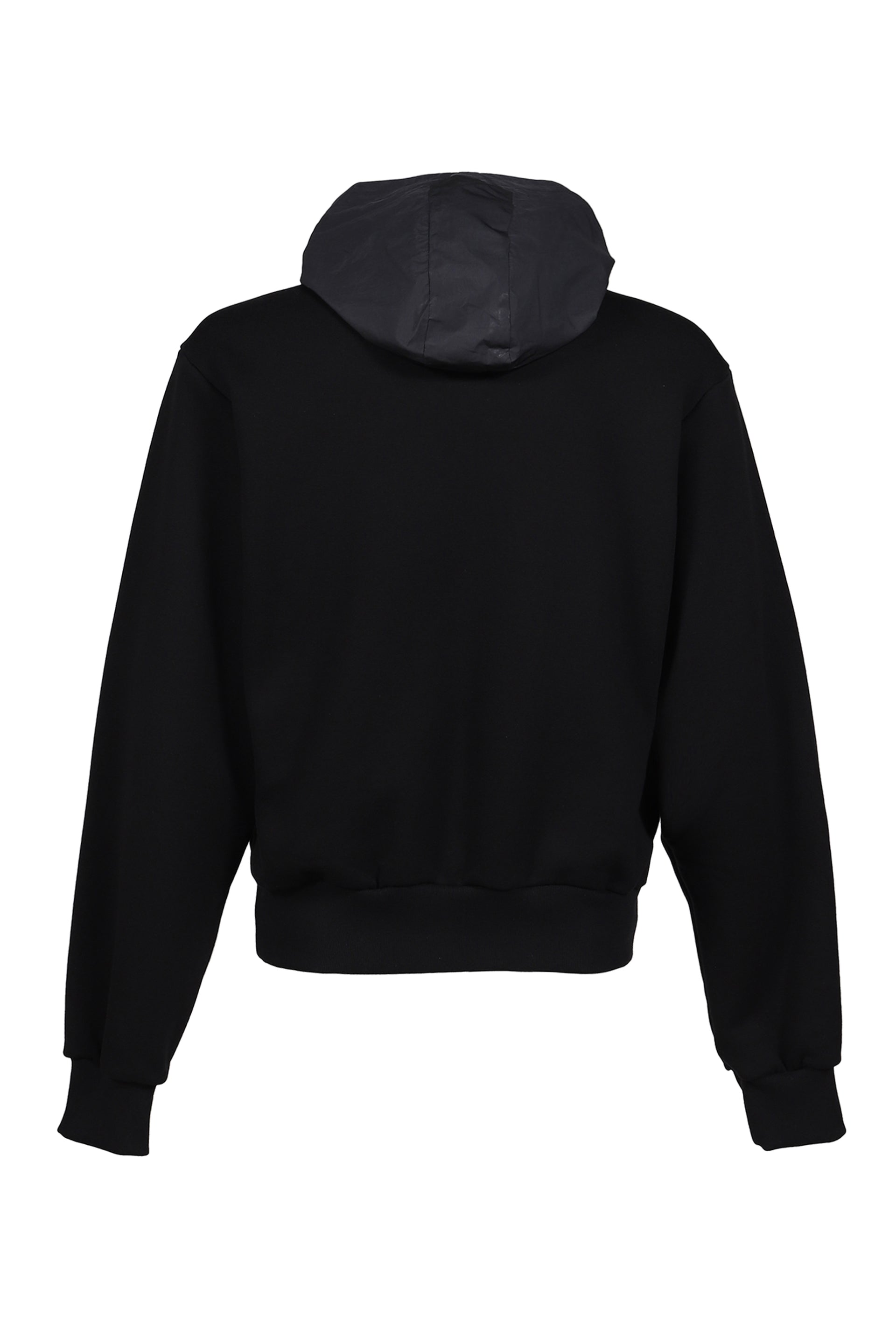 SEVE HOODIE / BLACK