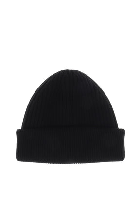 LOEWE BEANIE / BLK
