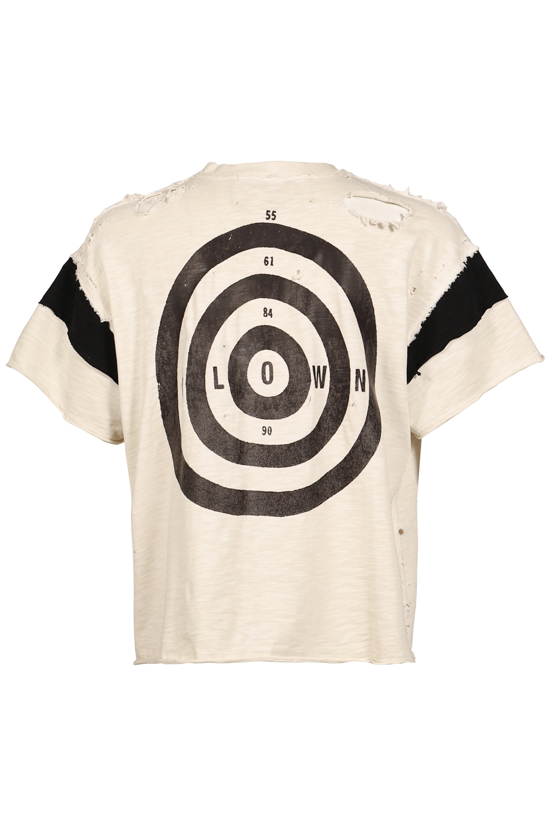 DTLA T-SHIRT / Lv.2.5 / WHT