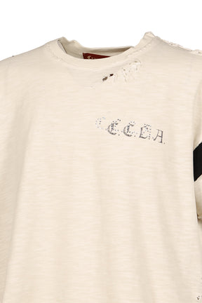 DTLA T-SHIRT / Lv.2.5 / WHT