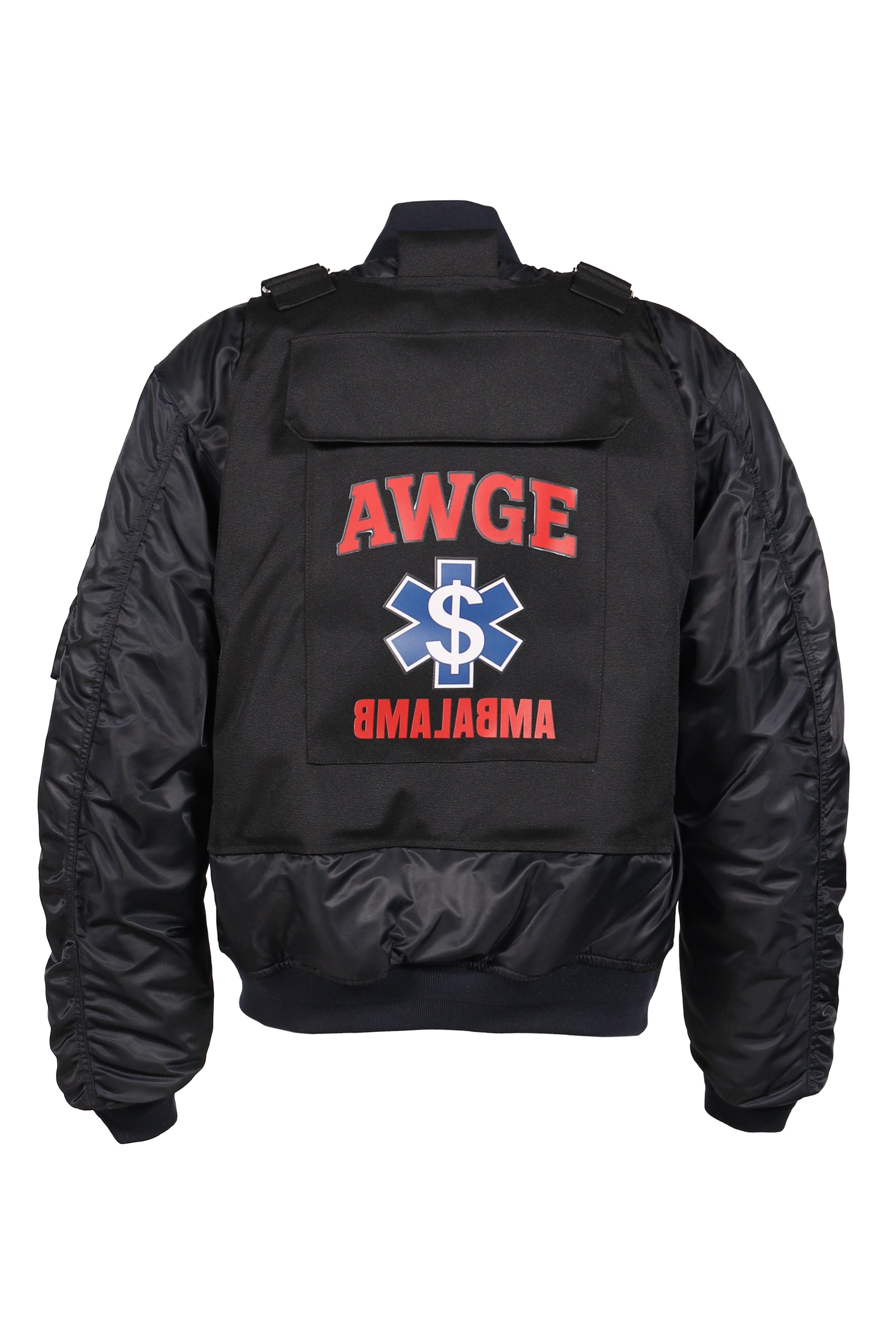 B BOMBER / DARK NVY