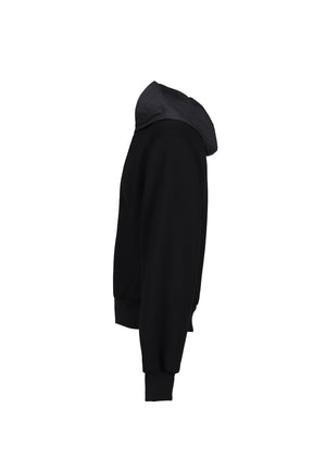 SEVE HOODIE / BLACK