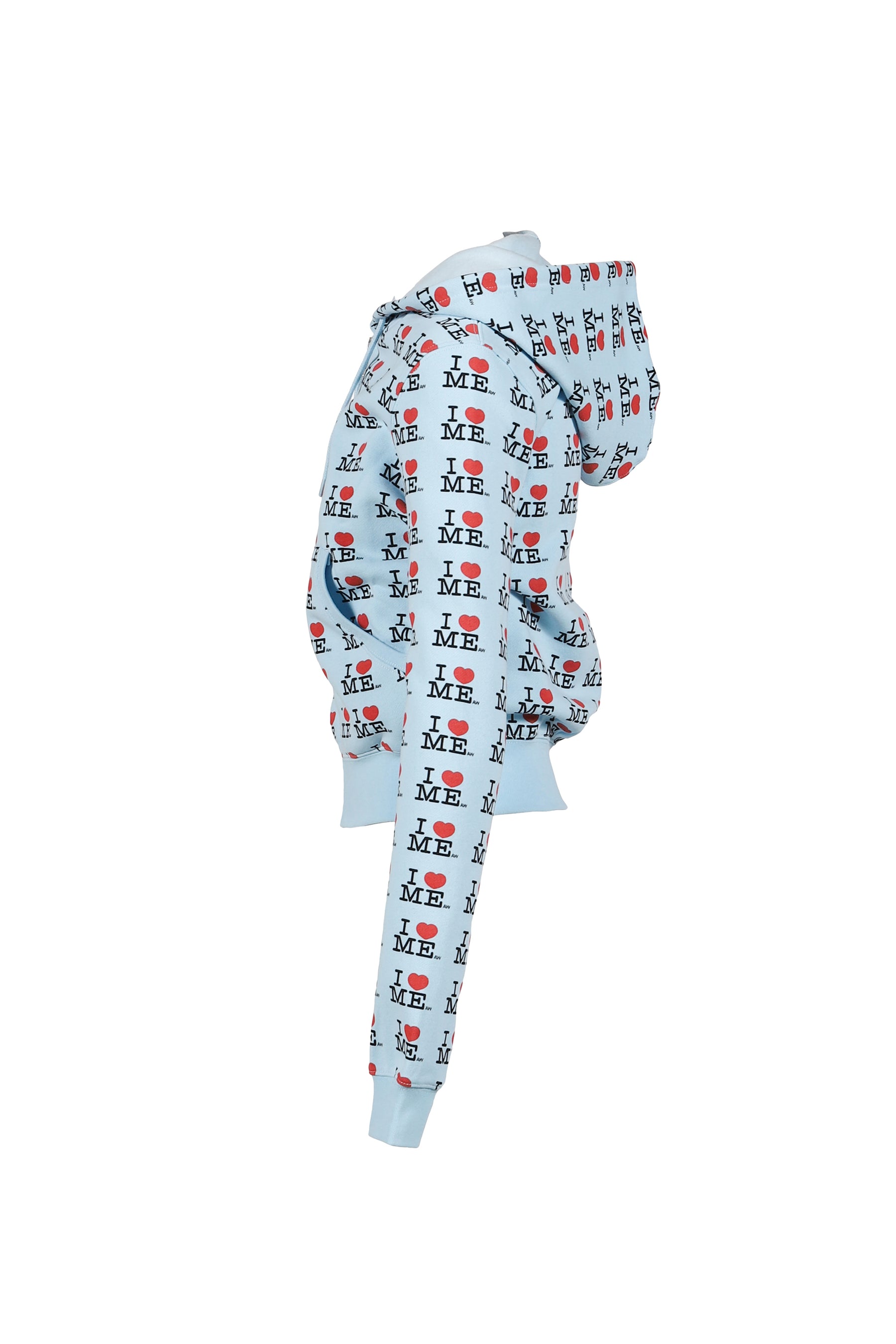 アイドル Ashley Williams BLUE I HEART ME SHRUNK ASHLEY WILLIAMS アシュリー ウィリアムス FW25 I HEART ME BLUE