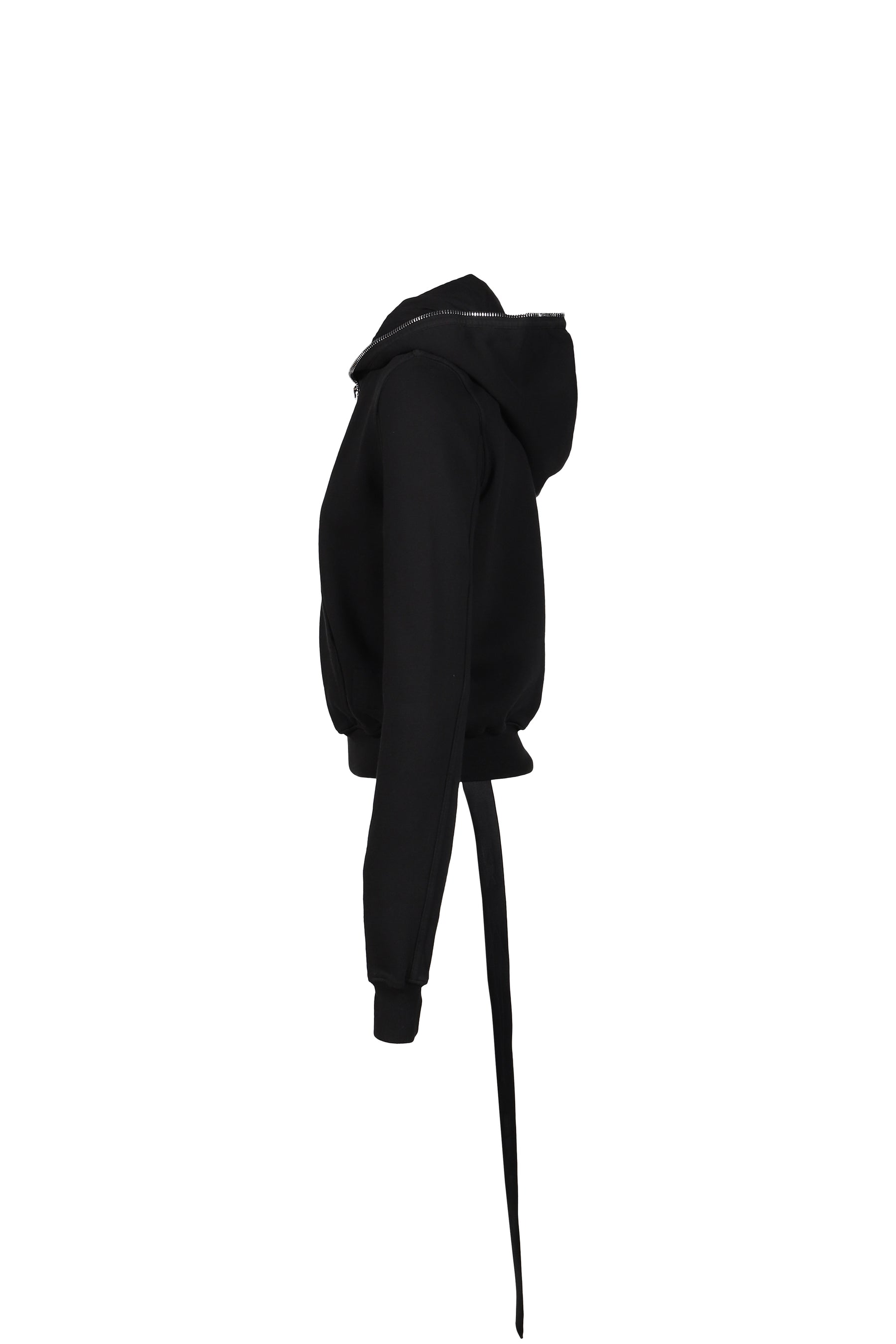 SMALL GIMP HOODIE / BLK