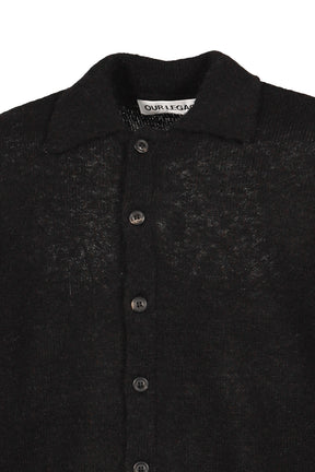 EVENING POLO / BLK