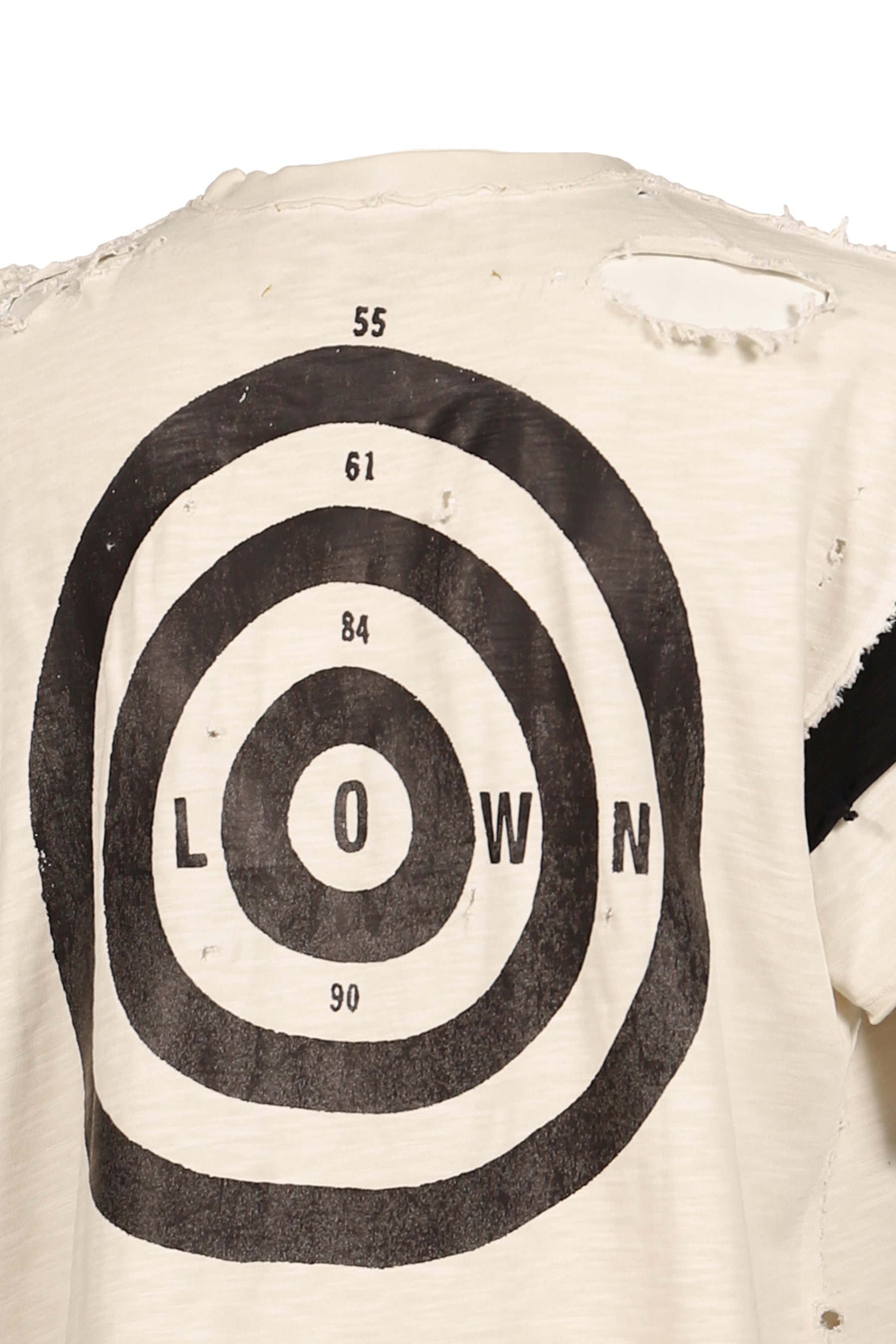 DTLA T-SHIRT / Lv.2.5 / WHT